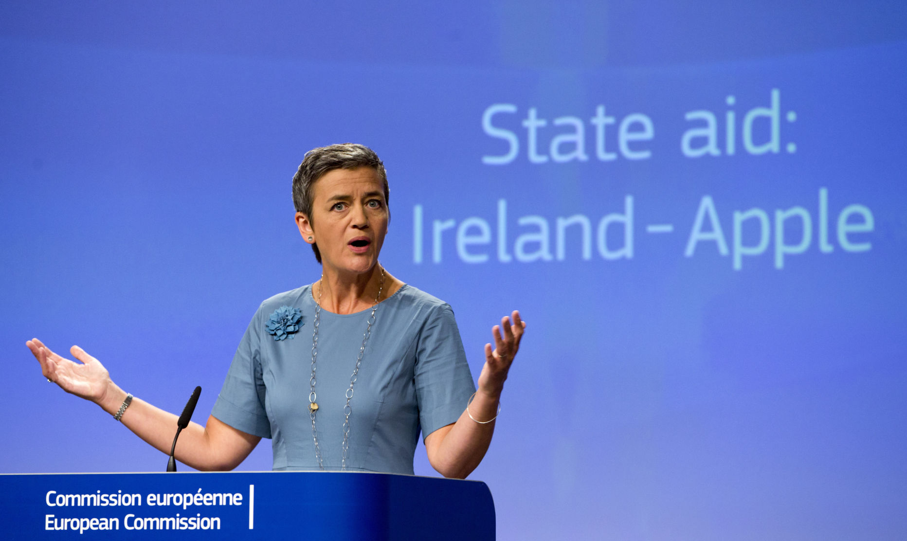2016: European Union Apple